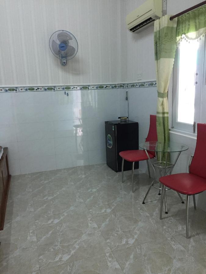Nha Nghi Tien Phuc 1 Hotel Long Hải Ngoại thất bức ảnh
