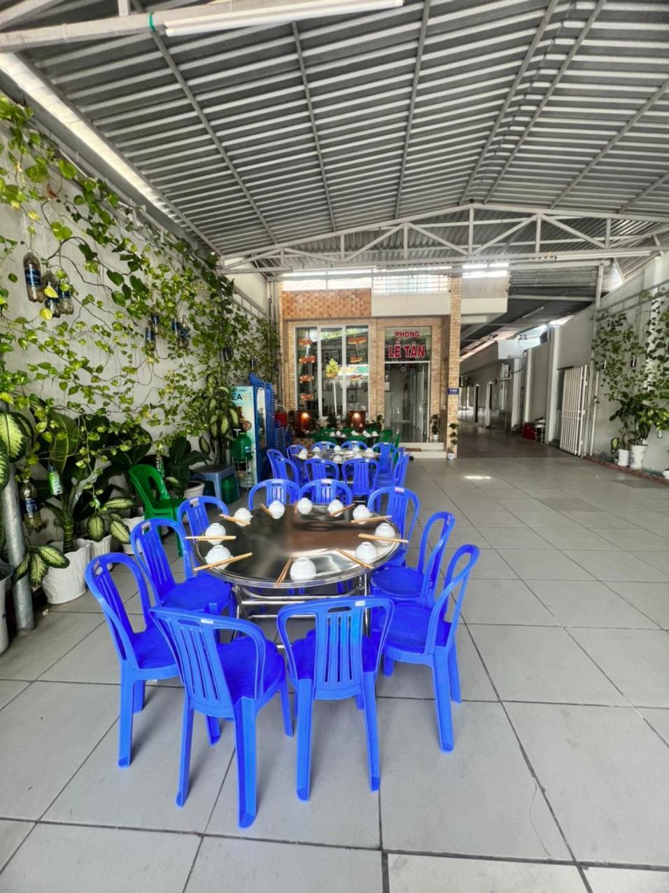Nha Nghi Tien Phuc 1 Hotel Long Hải Ngoại thất bức ảnh