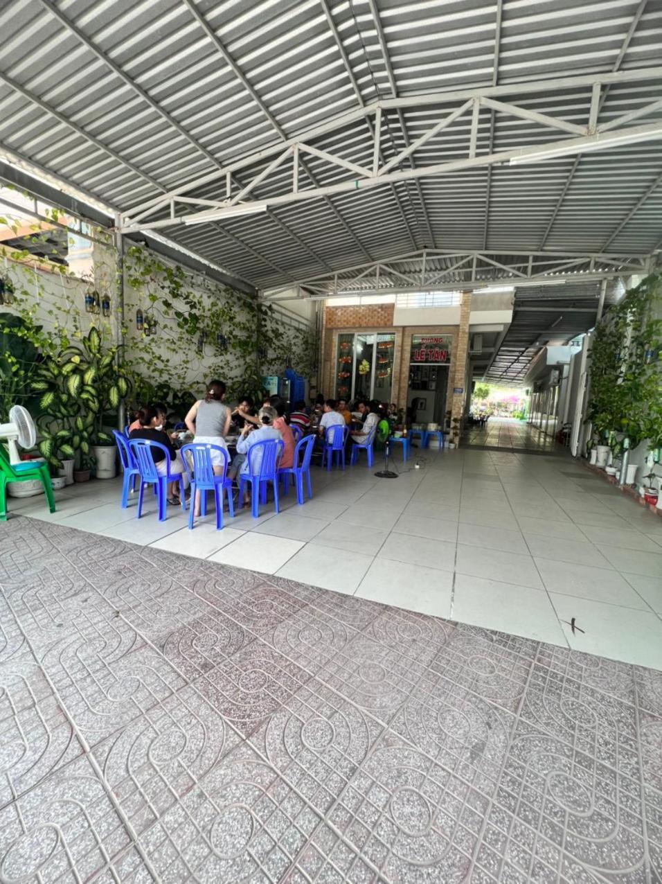 Nha Nghi Tien Phuc 1 Hotel Long Hải Ngoại thất bức ảnh